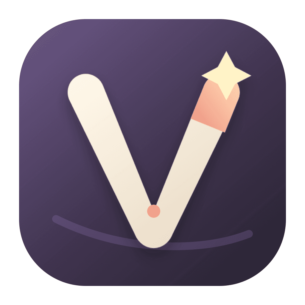 Velika app icon