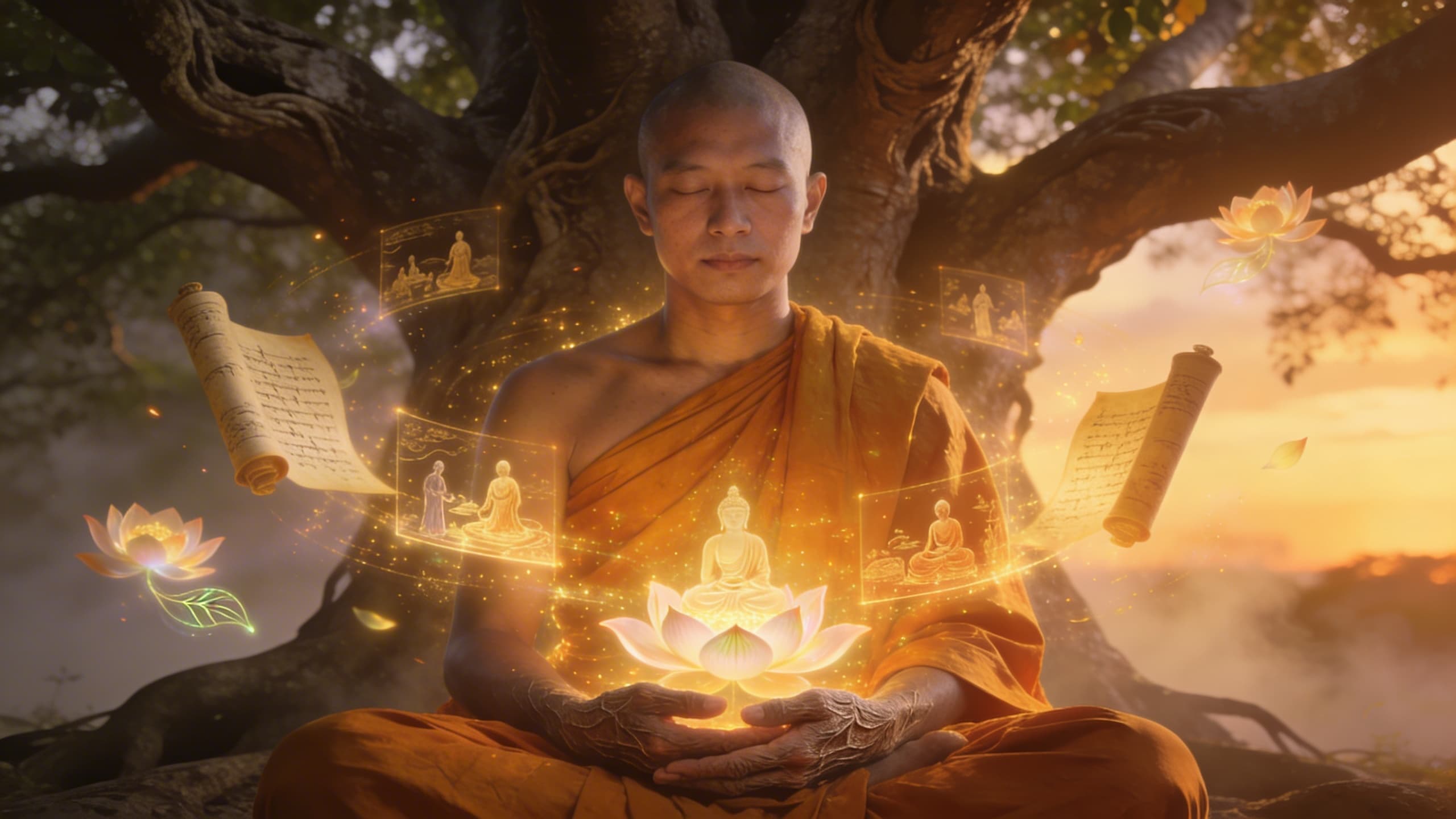 Buddha story
