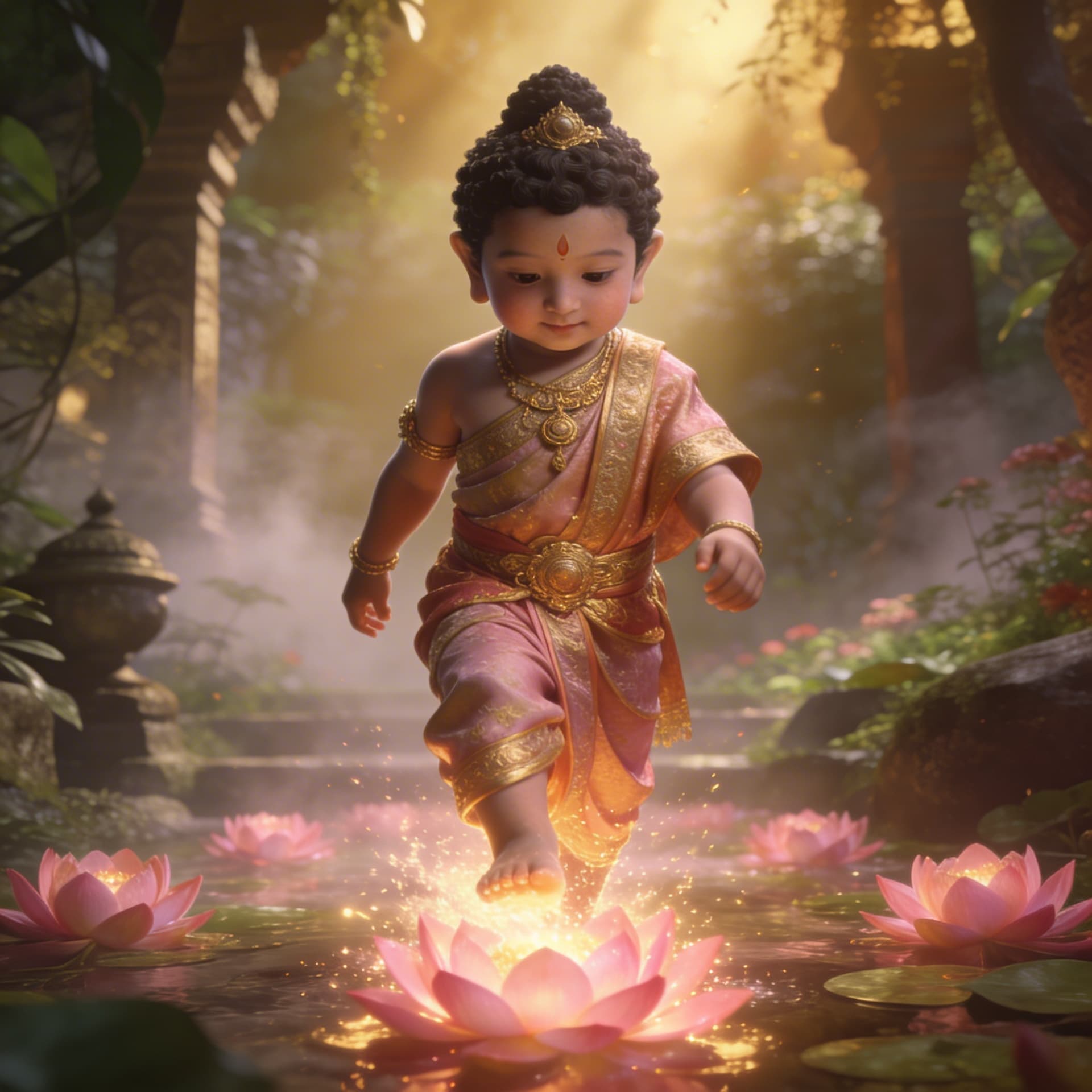 Kelahiran Siddhartha