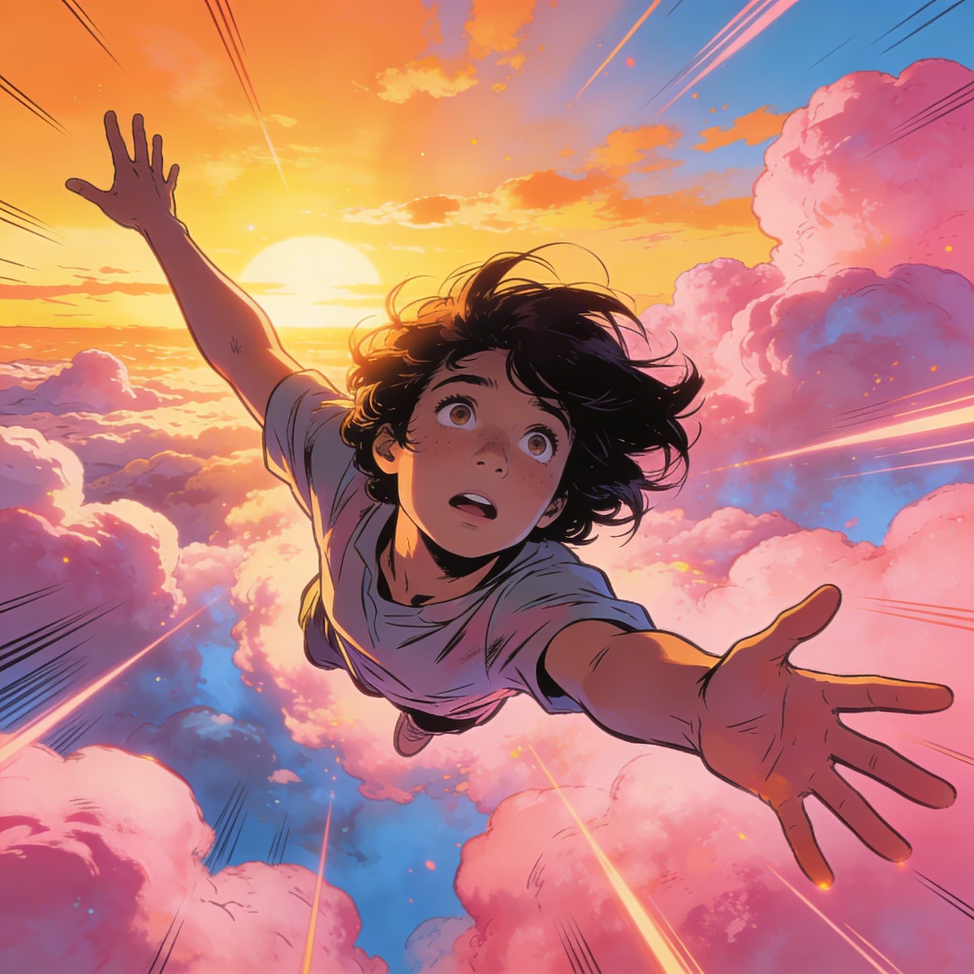 Lucid Flight