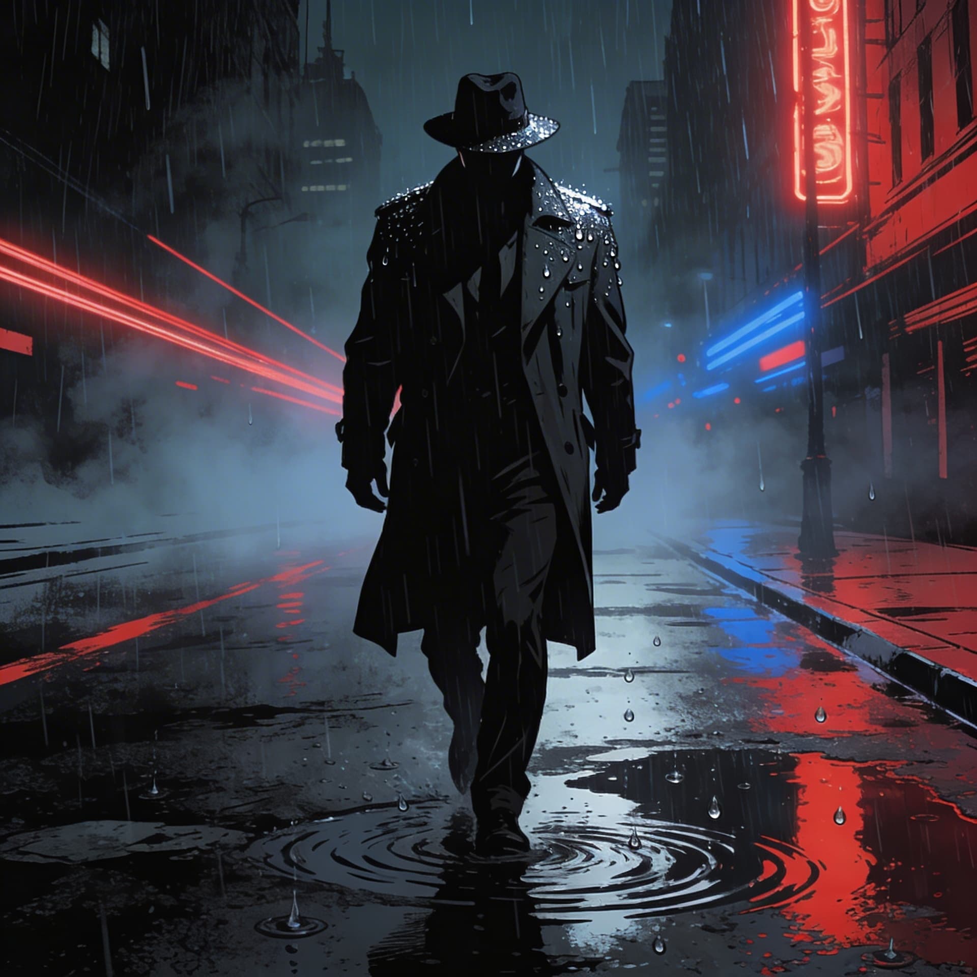 Noir Detective