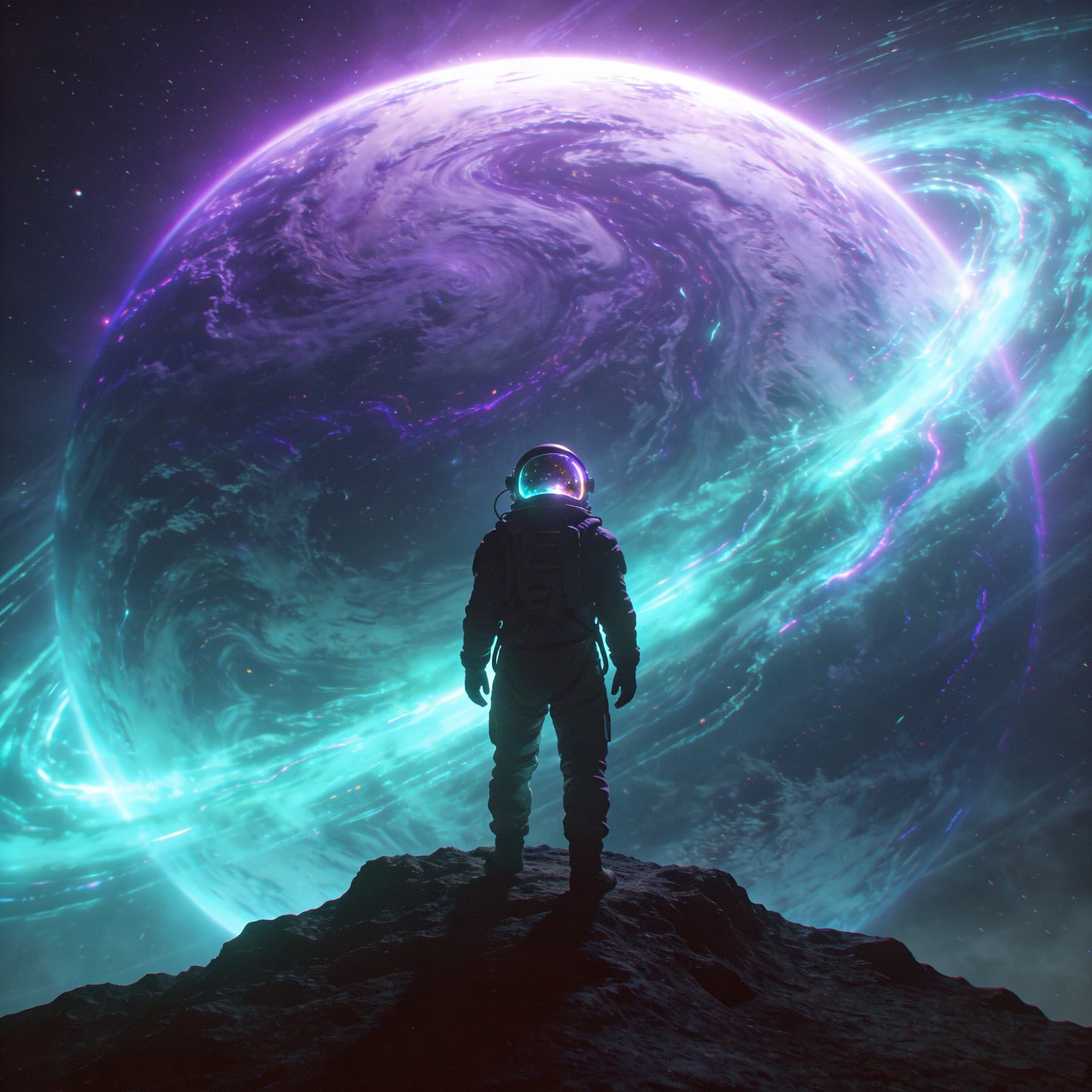 Cosmic Voyage