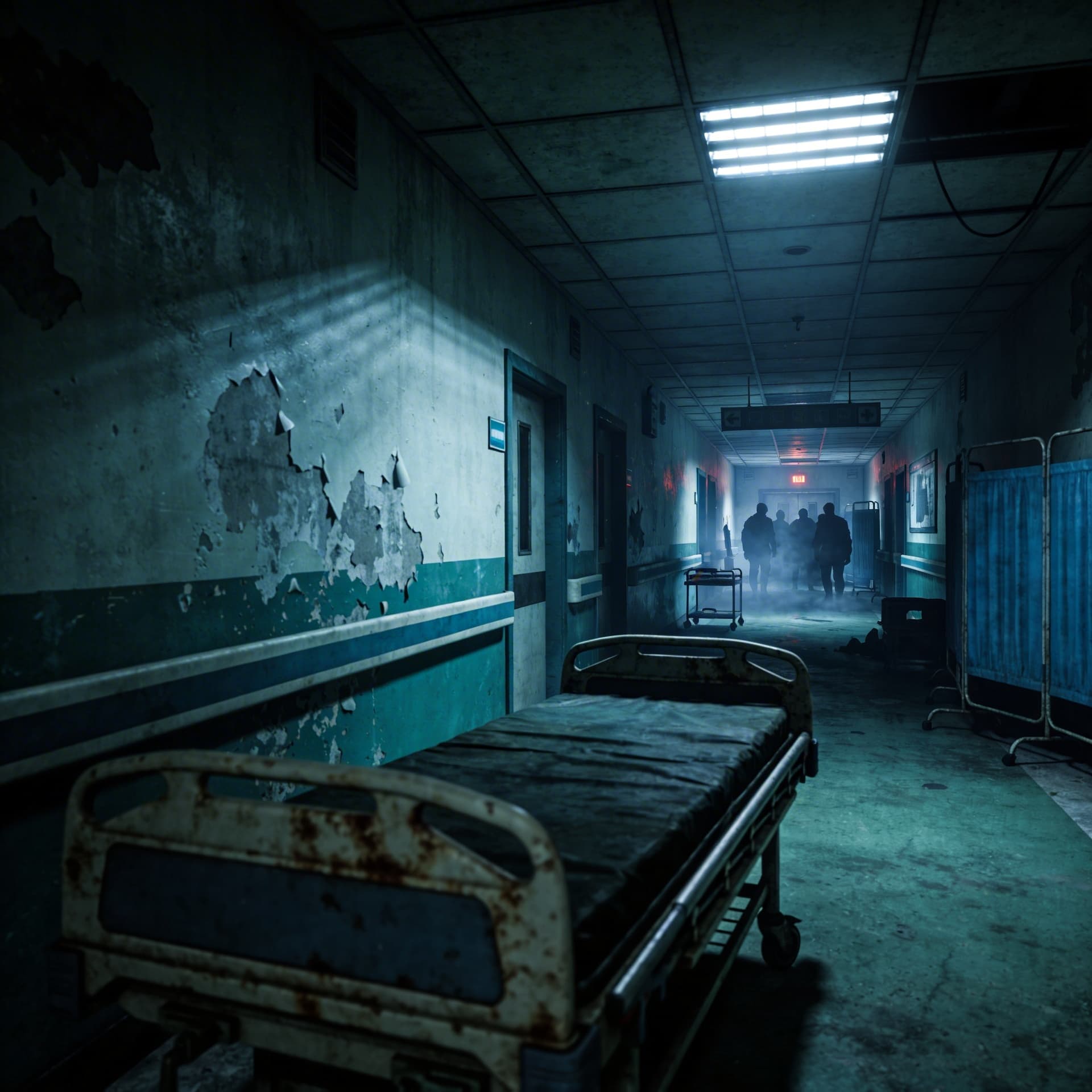 Asylum Tengah Malam
