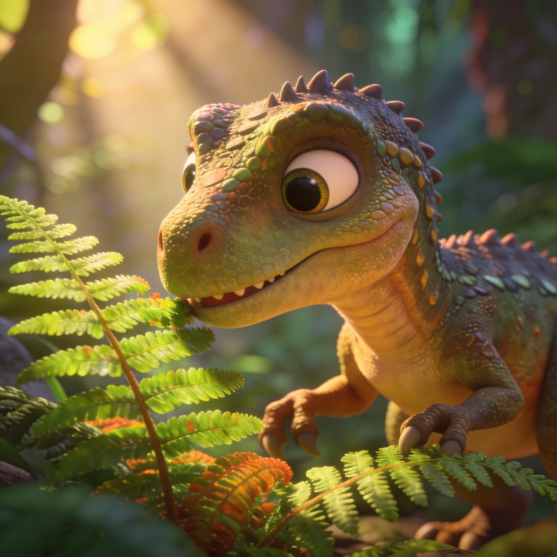 Penemuan Dino