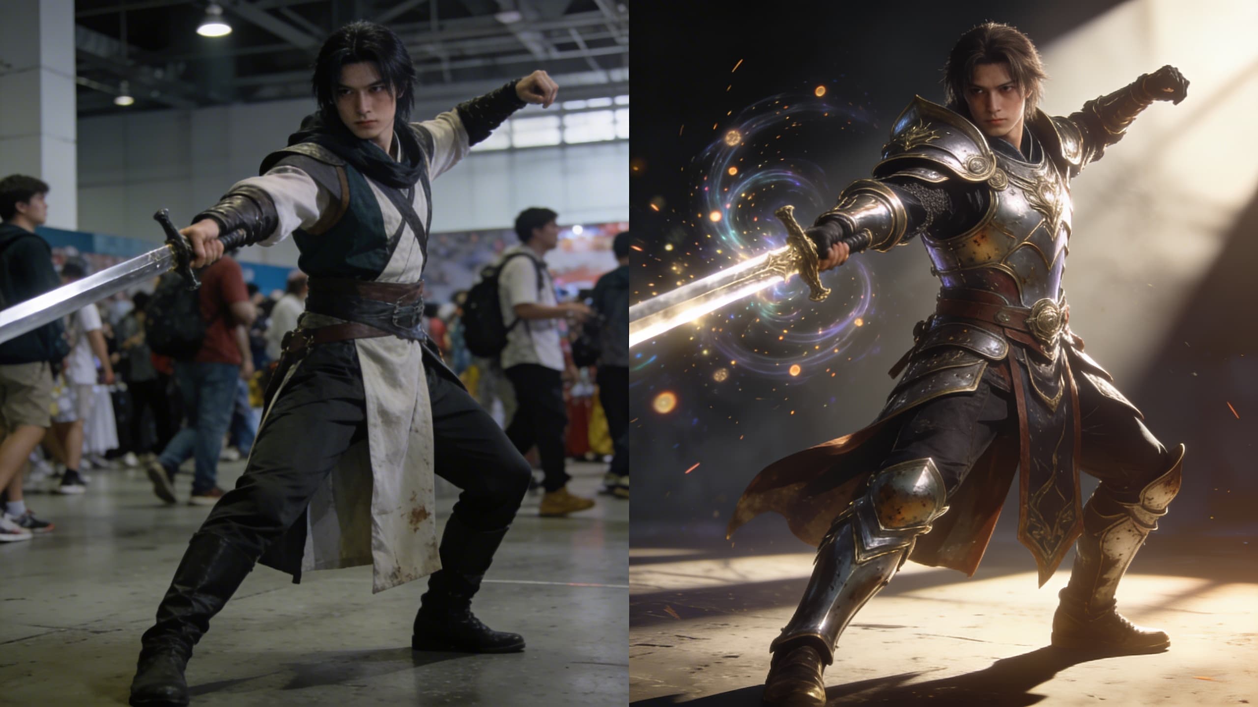 Cosplay - Semi-Realistic