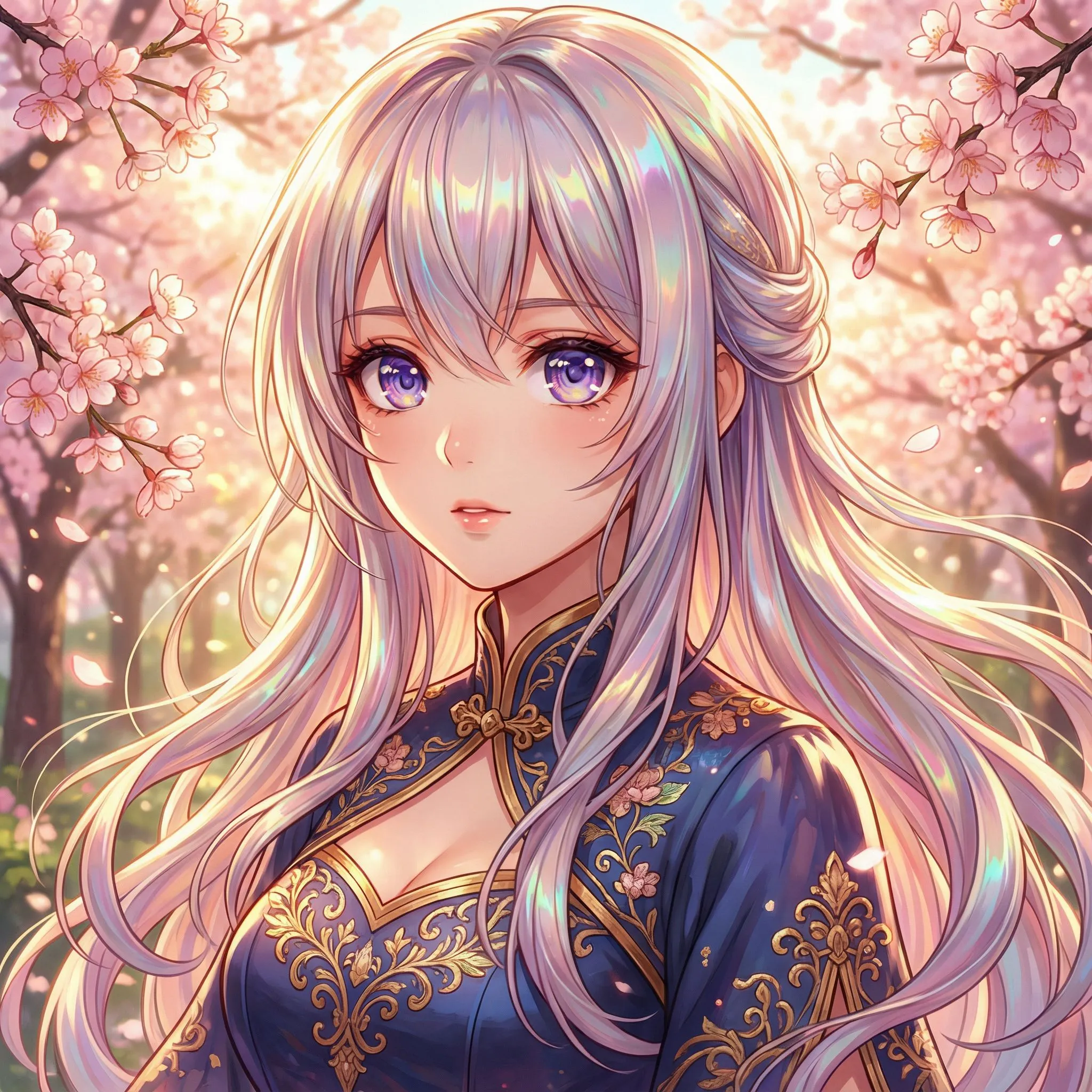 Generator Seni Anime AI untuk Karakter, Adegan, dan Cerita