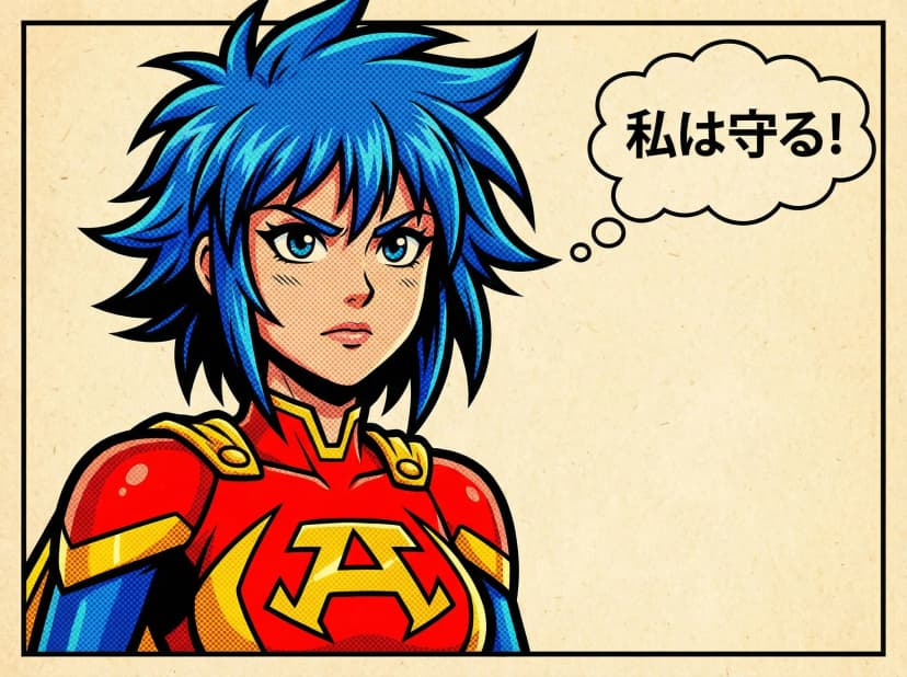 AMERICAN COMICS