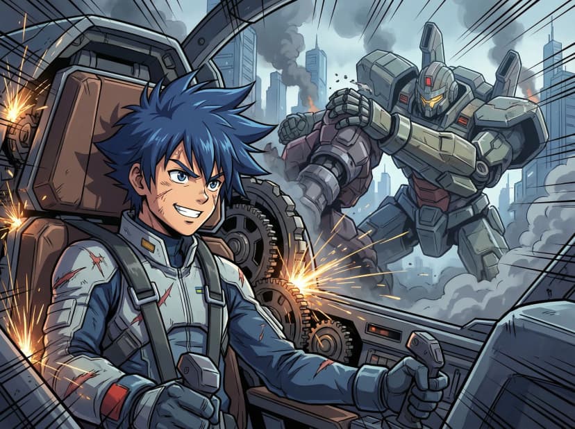 MECHA