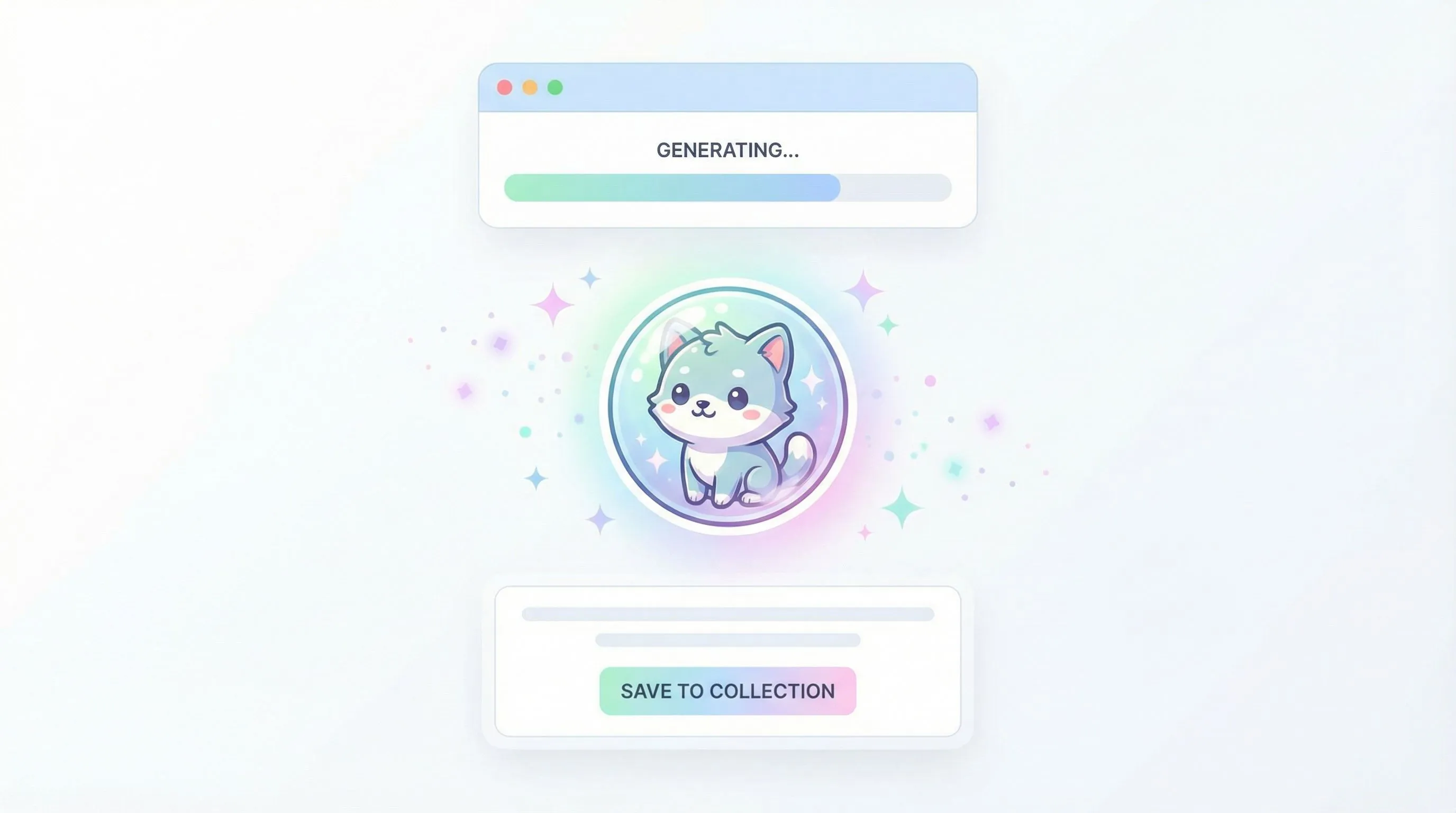 Langkah 2 – Generate