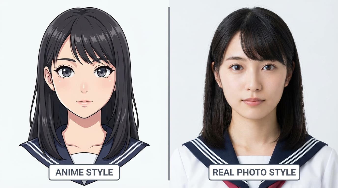 Cocok untuk Anime & Foto