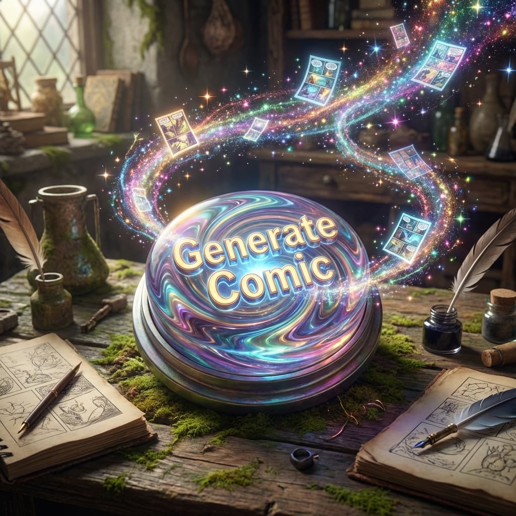 3. Generate & Bagikan