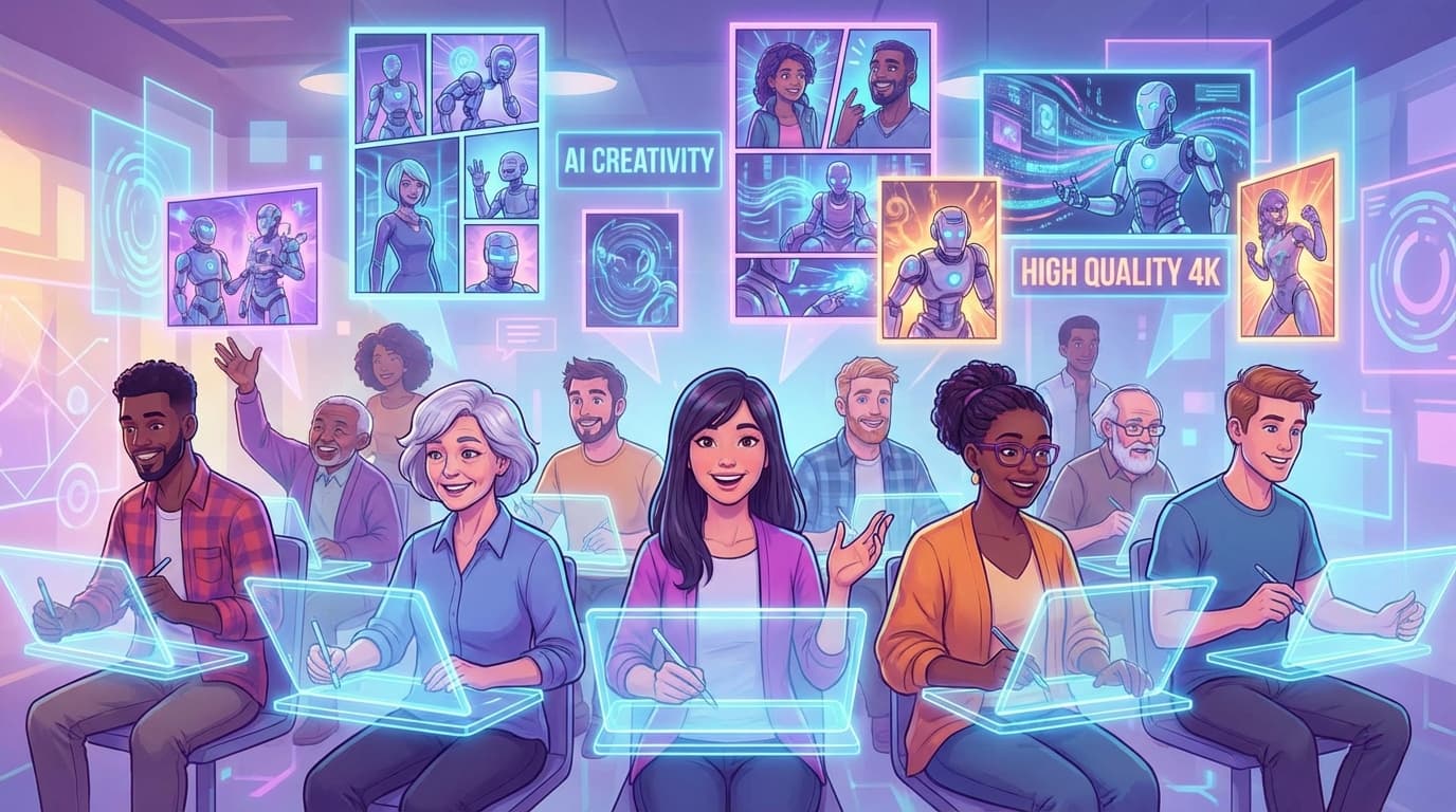 Gunakan Komik untuk Lebih dari Hiburan