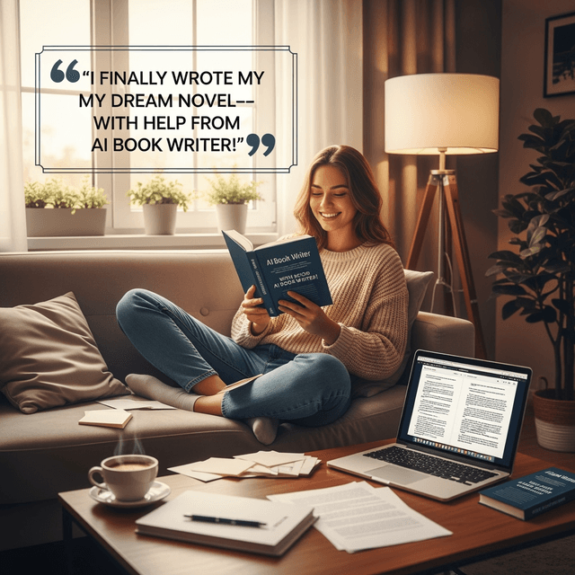 Mengapa Memilih LlamaGen untuk AI Book Writer