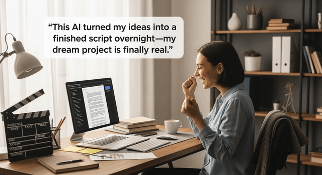 Mengapa Memilih LlamaGen untuk AI Script Writer