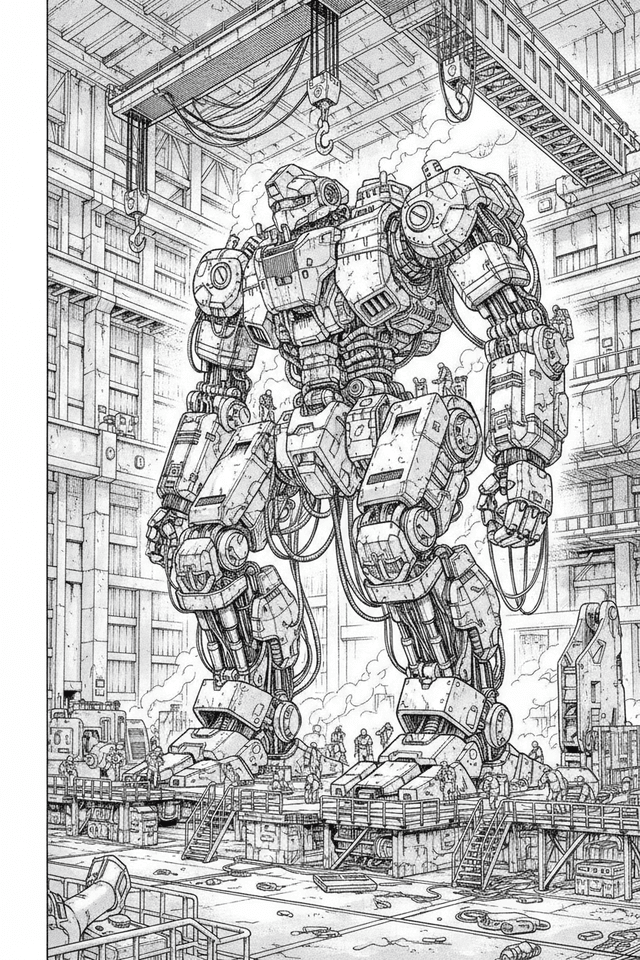Mecha