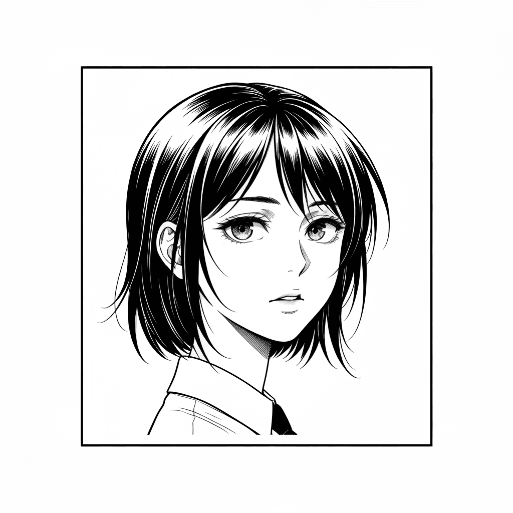 Black and White Image