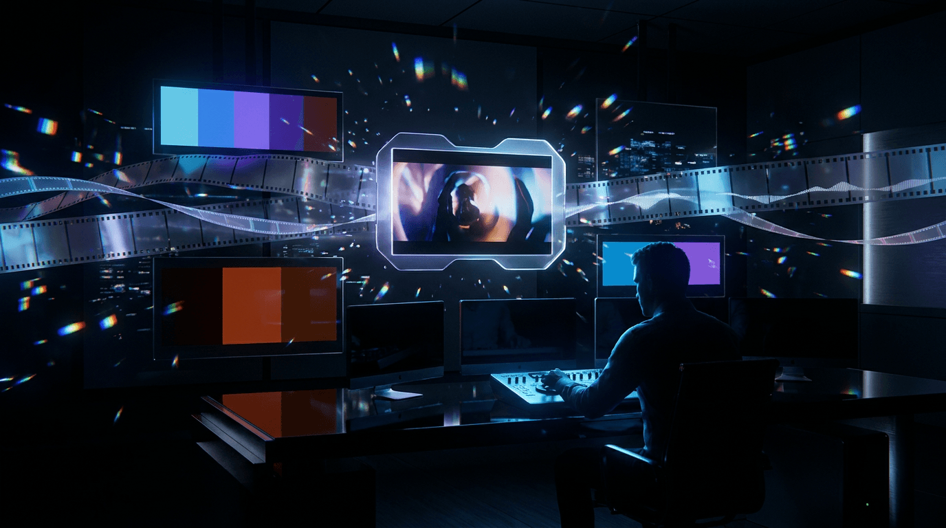 Post-Production & Visual Effects