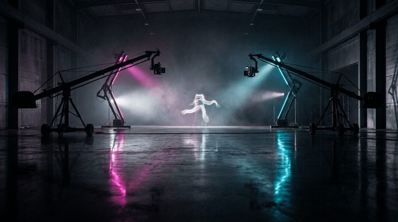 Video Production & Filming