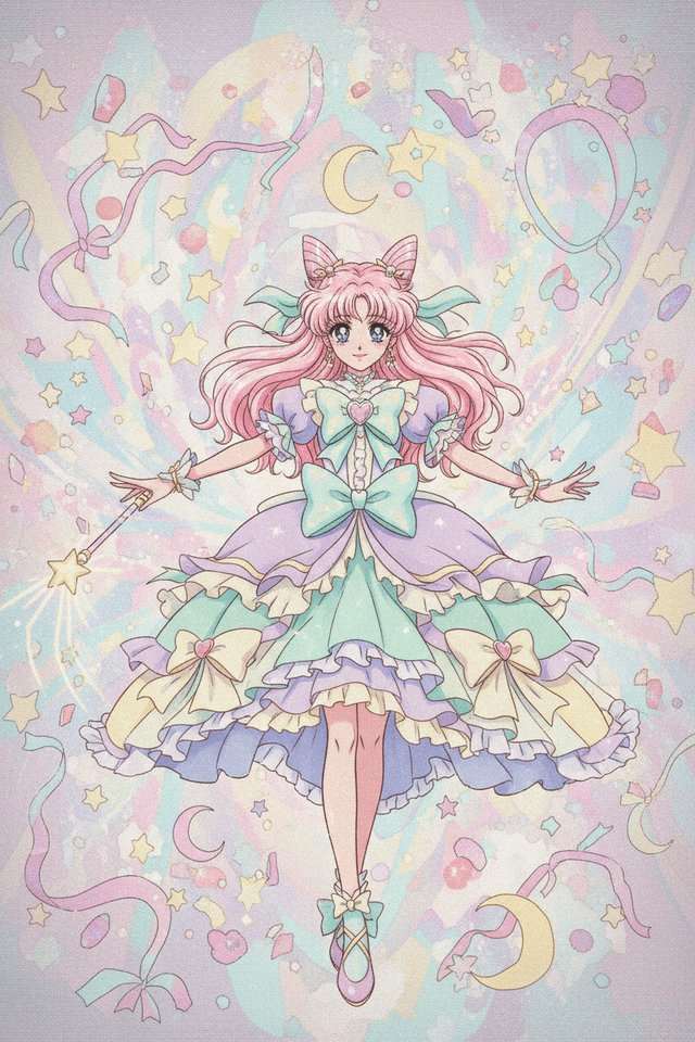 Manga Retro