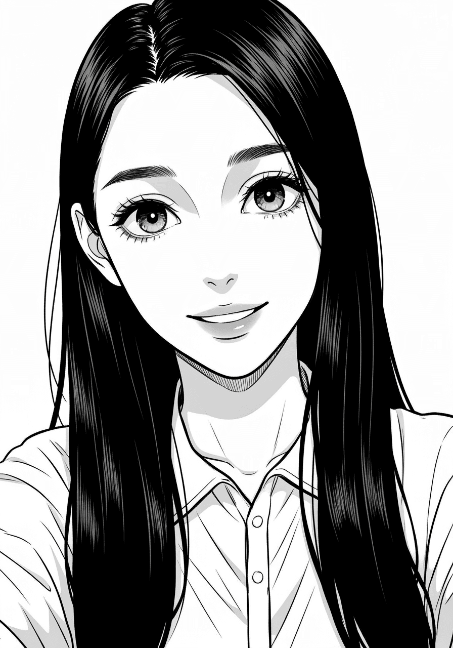 Black and White Image