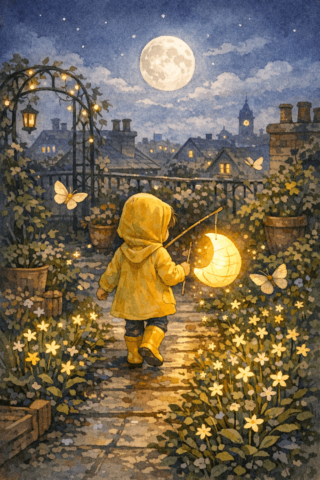 AI Children's Book Generator