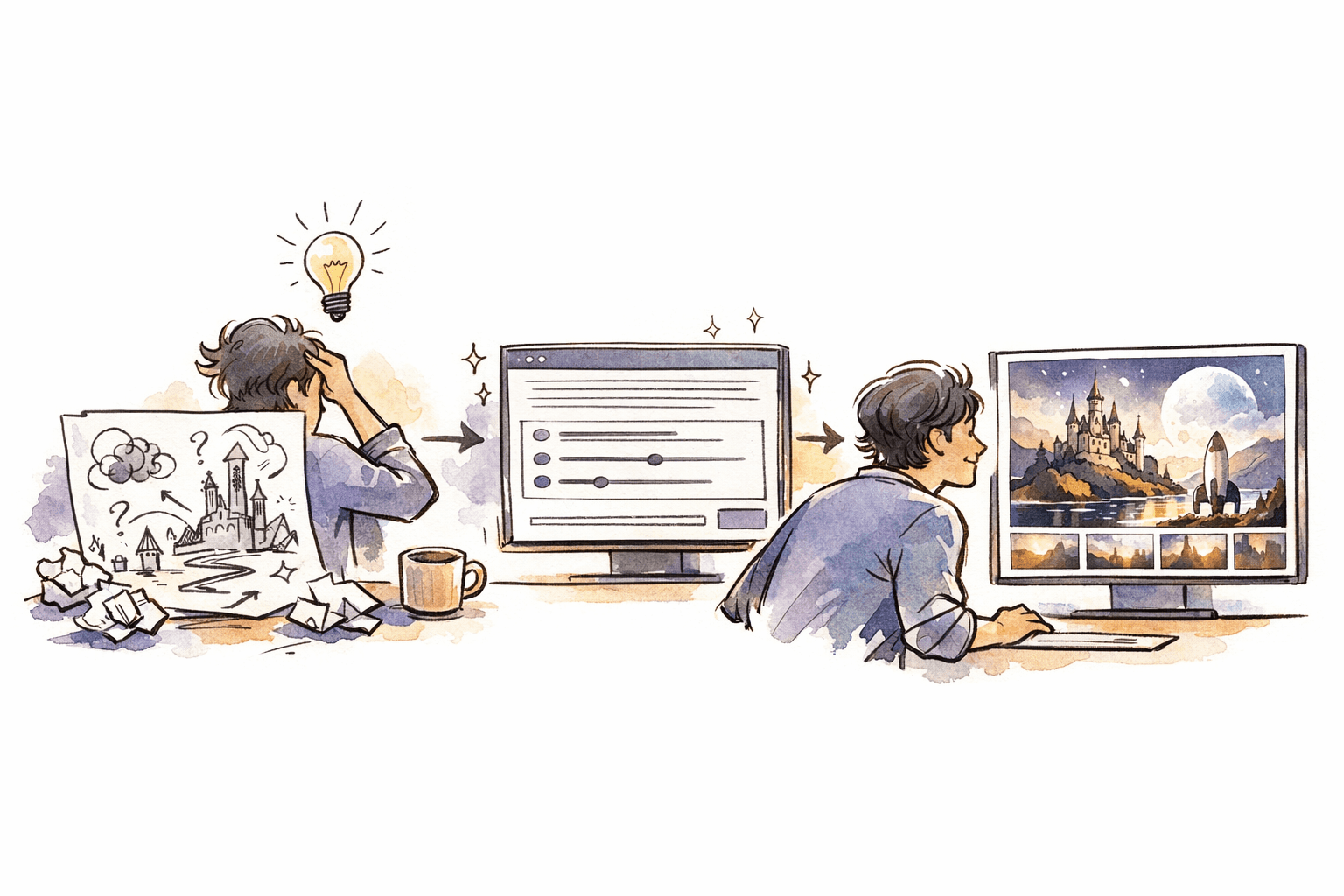 Why Choose LlamaGen.AI for Image-to-Prompt?