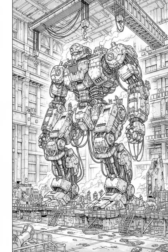 Mecha