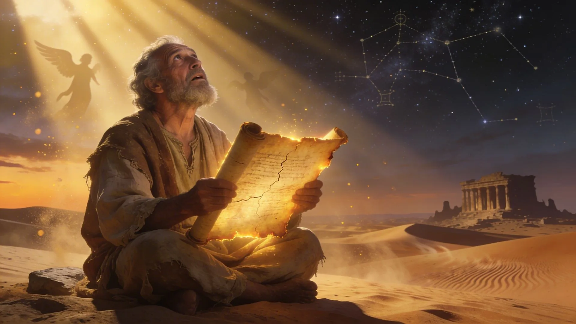 Christian story