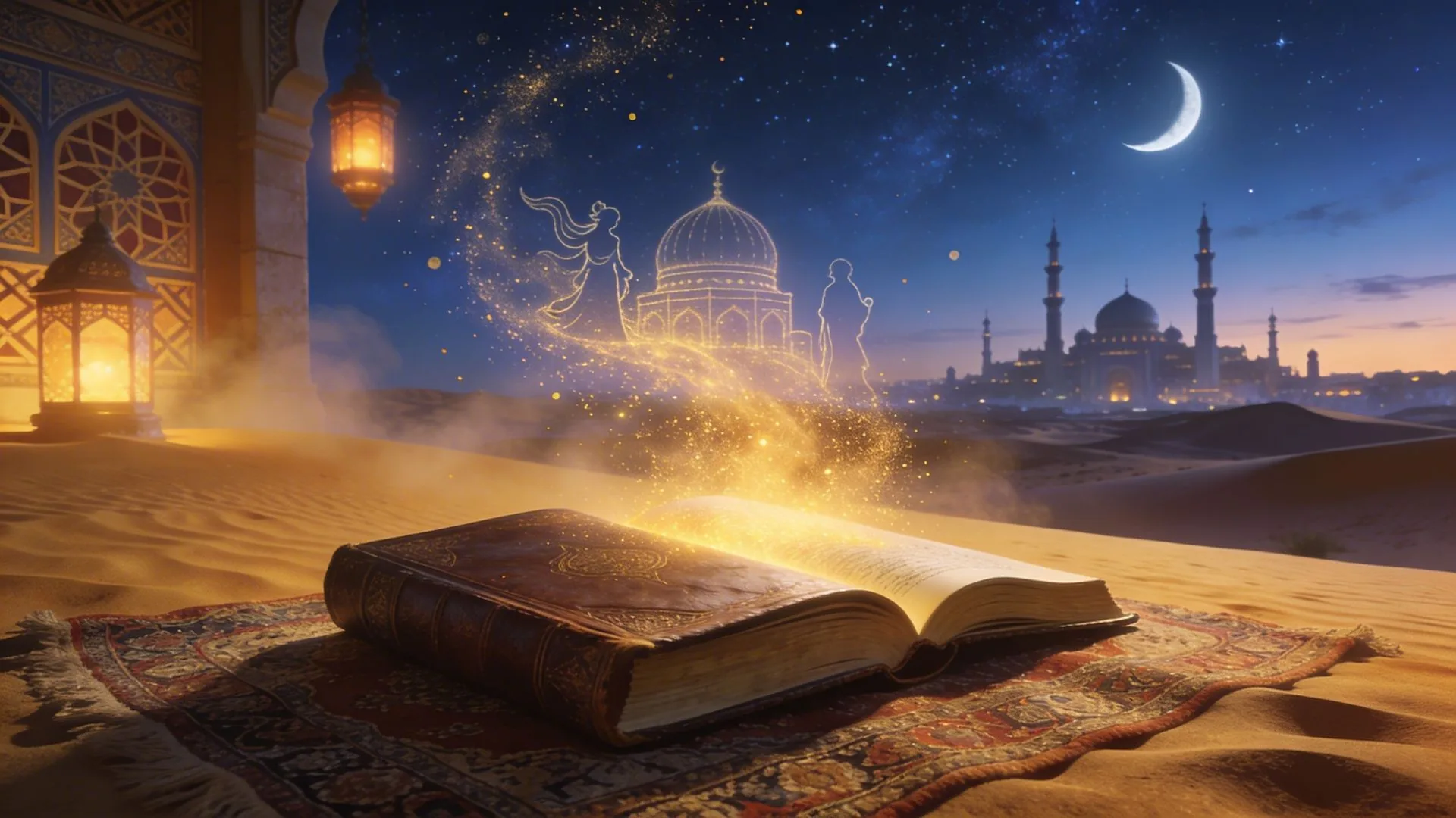Islamic story