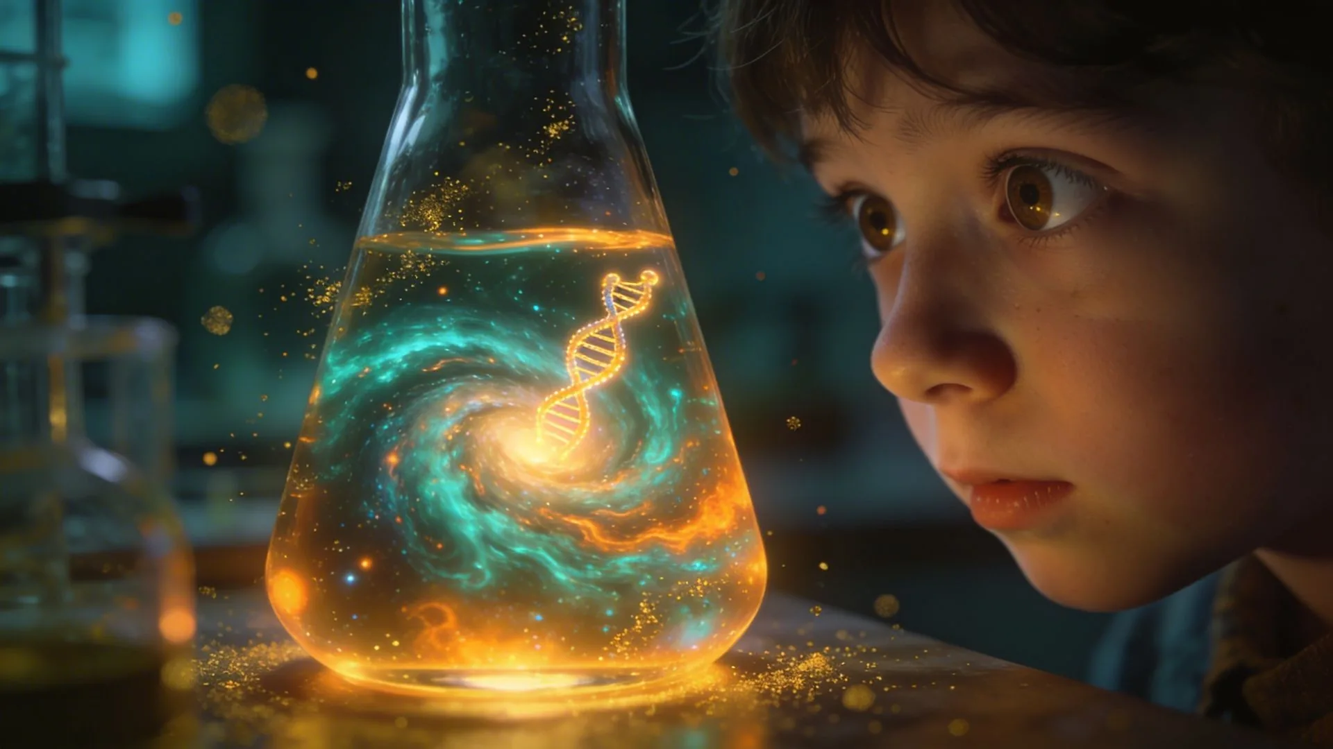 Science for kids