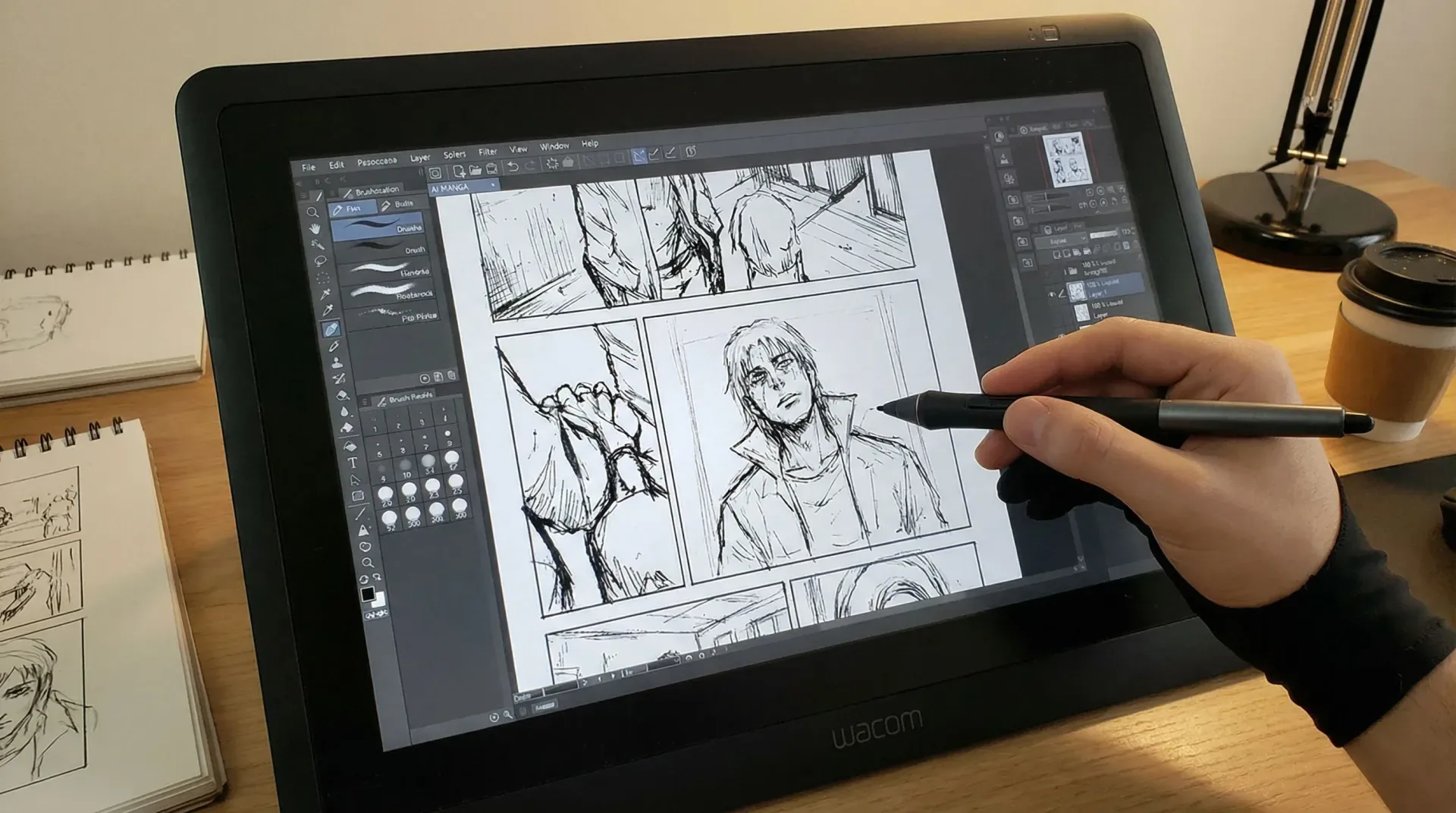Manga Maker