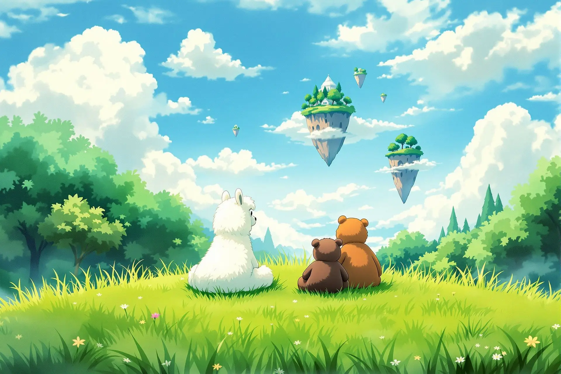 Fantasy Anime