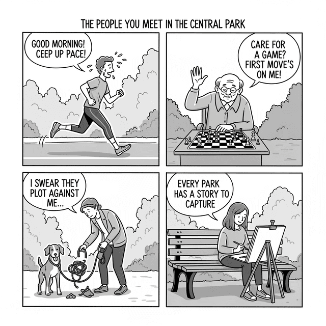 artist comics
