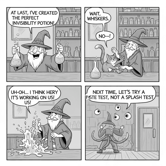 Why Choose LlamaGen — Comic Book Creator