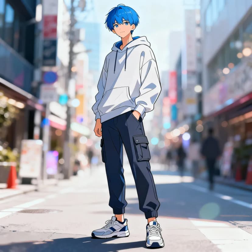 Gerador de Personagens de Anime com IA | Crie OCs, Elencos de Mangá e ...