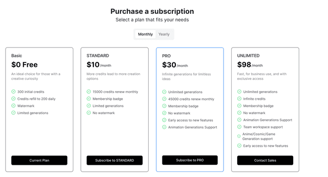 Lanzamiento de la Página de Suscripción Alpha