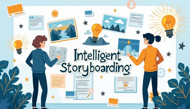 AI Comic Unveils New Features: Duplicate Characters, Bald Characters, Intelligent Storyboarding, Image Uploads, and More!