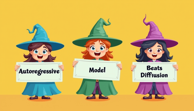 Modelo Autoregressivo Supera Difusão: A Abordagem de Próxima Geração da LlamaGen para Geração de Imagens