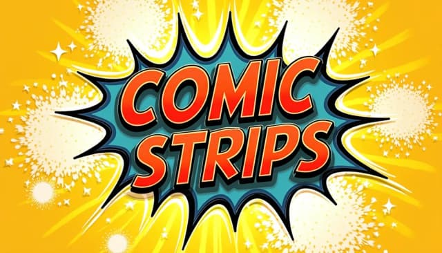 Vista de Historietas AI Recientes y Redibujo de Paneles