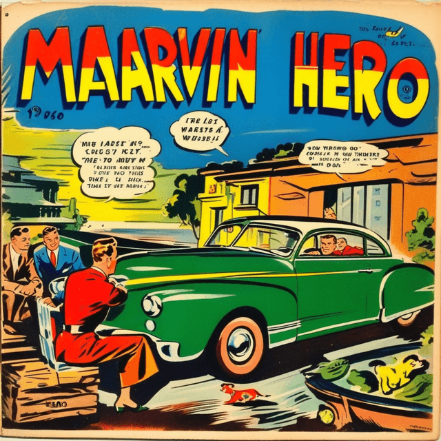 7 GENERATORI DI FUMETTI AI GRATUITI per Creare Strisce di Fumetti Completi