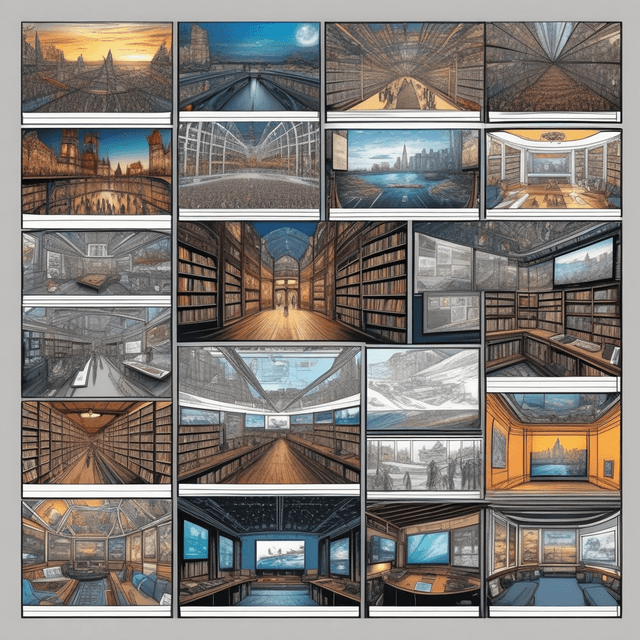 AI Storyboarding: The Future of Storytelling for Writers and Filmmakers