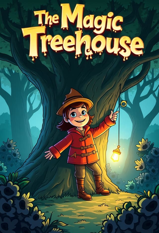 The Magic Treehouse
