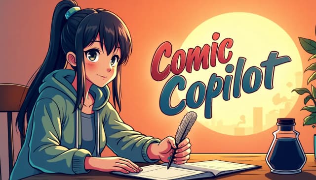 Exciting New Features in LlamaGen.AI for Comic Creation