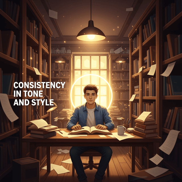 Consistencia de Estilo