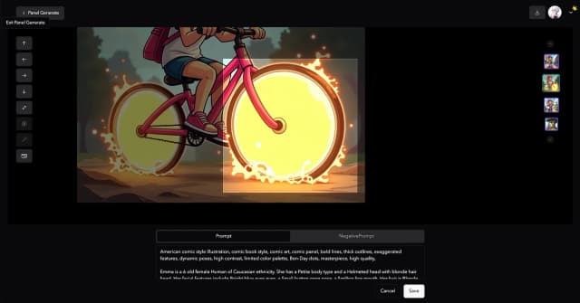 어린이 전자 그림책 계속 만들기