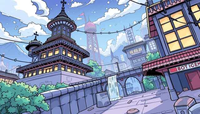 Enhance Your AI Comic Experience: New Webtoon Center, Improved Printing & Watermarking, and Revamped AI Anime Art