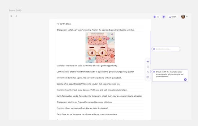 Llama Canvas: Revoluciona tu Narrativa con la Mejor IA para Canvas.