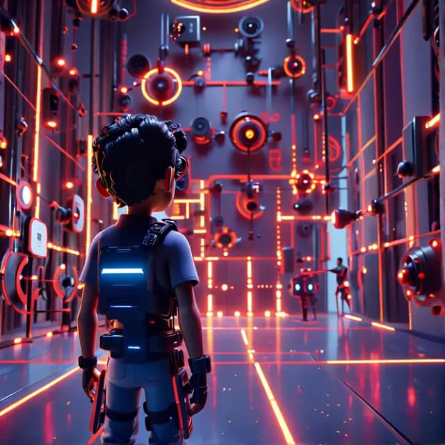 利用人工智能打造吸引儿童的营销活动