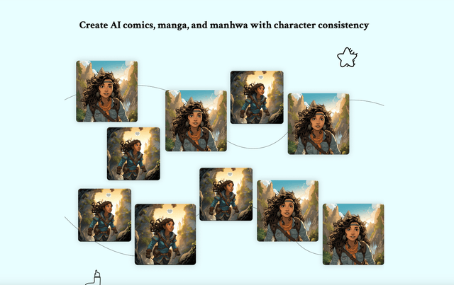 Character Consistency Product