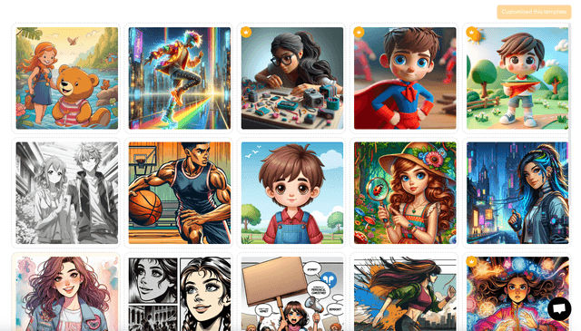 Unleash Your Creativity: Over 100 New Templates, Enhanced Export Options, and Customizable Layouts